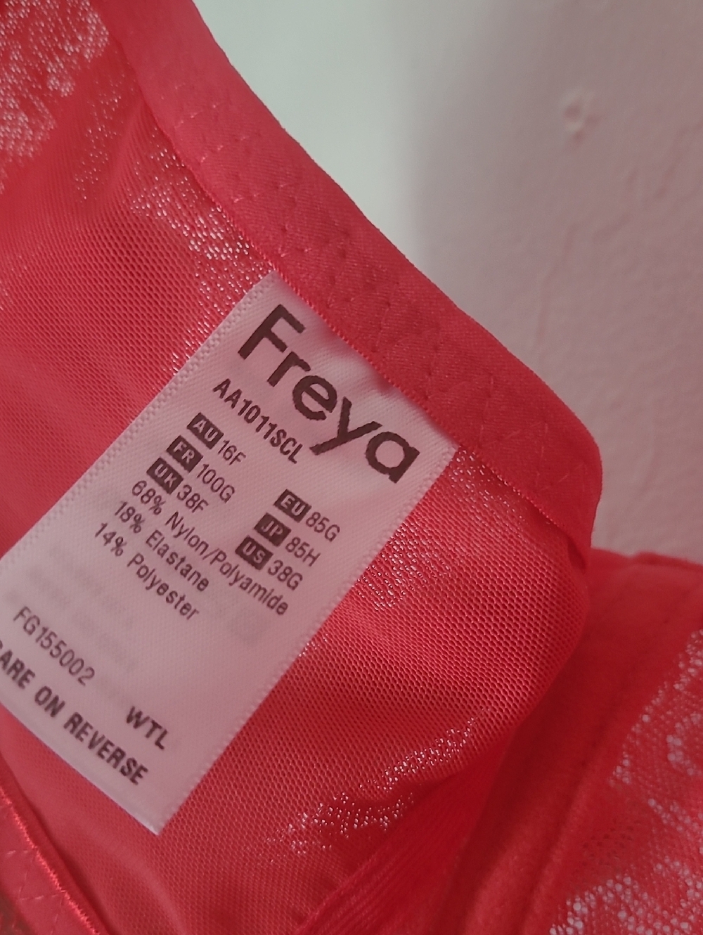 Freya Bra - Picture 7 of 7
